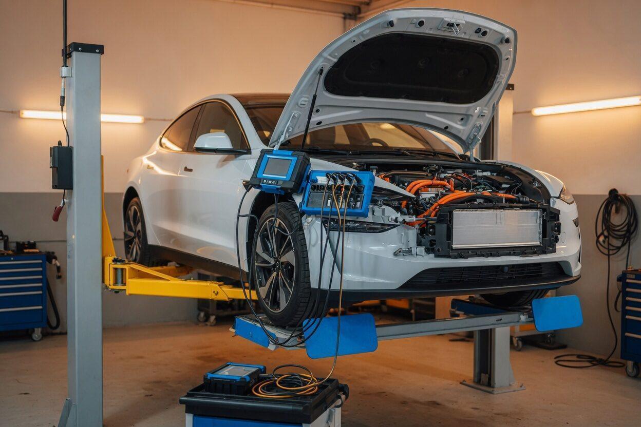 End Of Warranty Check – E-Auto Klinik