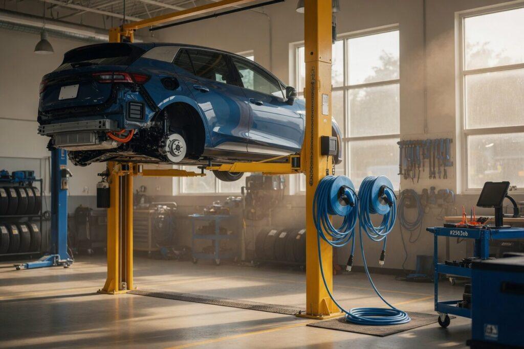 So funktioniert Ihre Bewerbung bei der E-Auto Klinik – E-Auto Klinik